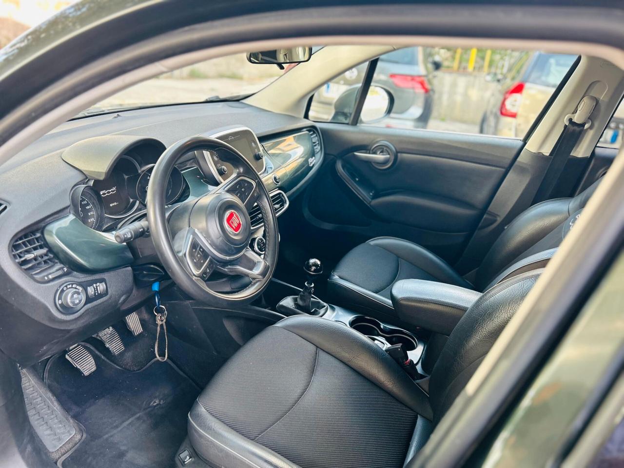 Fiat 500X 1.3 MultiJet 95 CV Cross