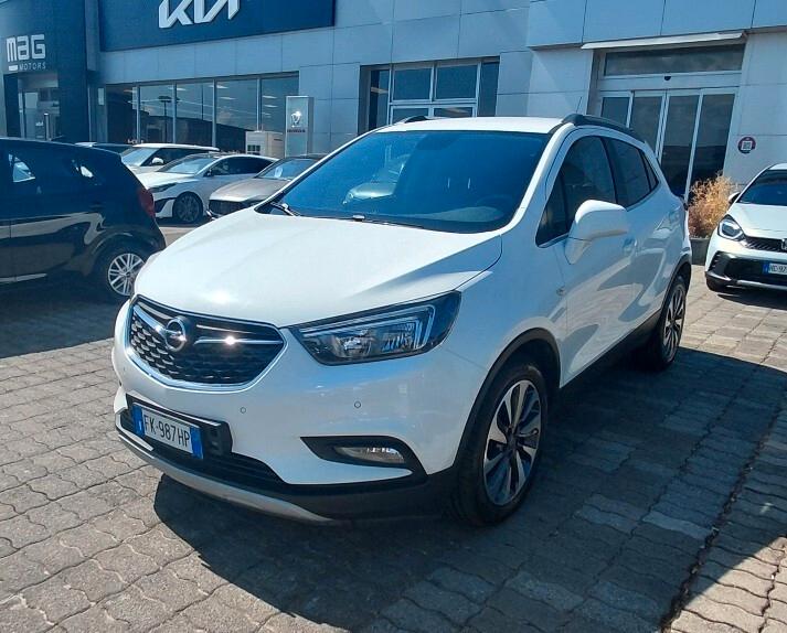 Opel Mokka X 1.6 CDTI Ecotec 136CV 4x2 Start&Stop Advance
