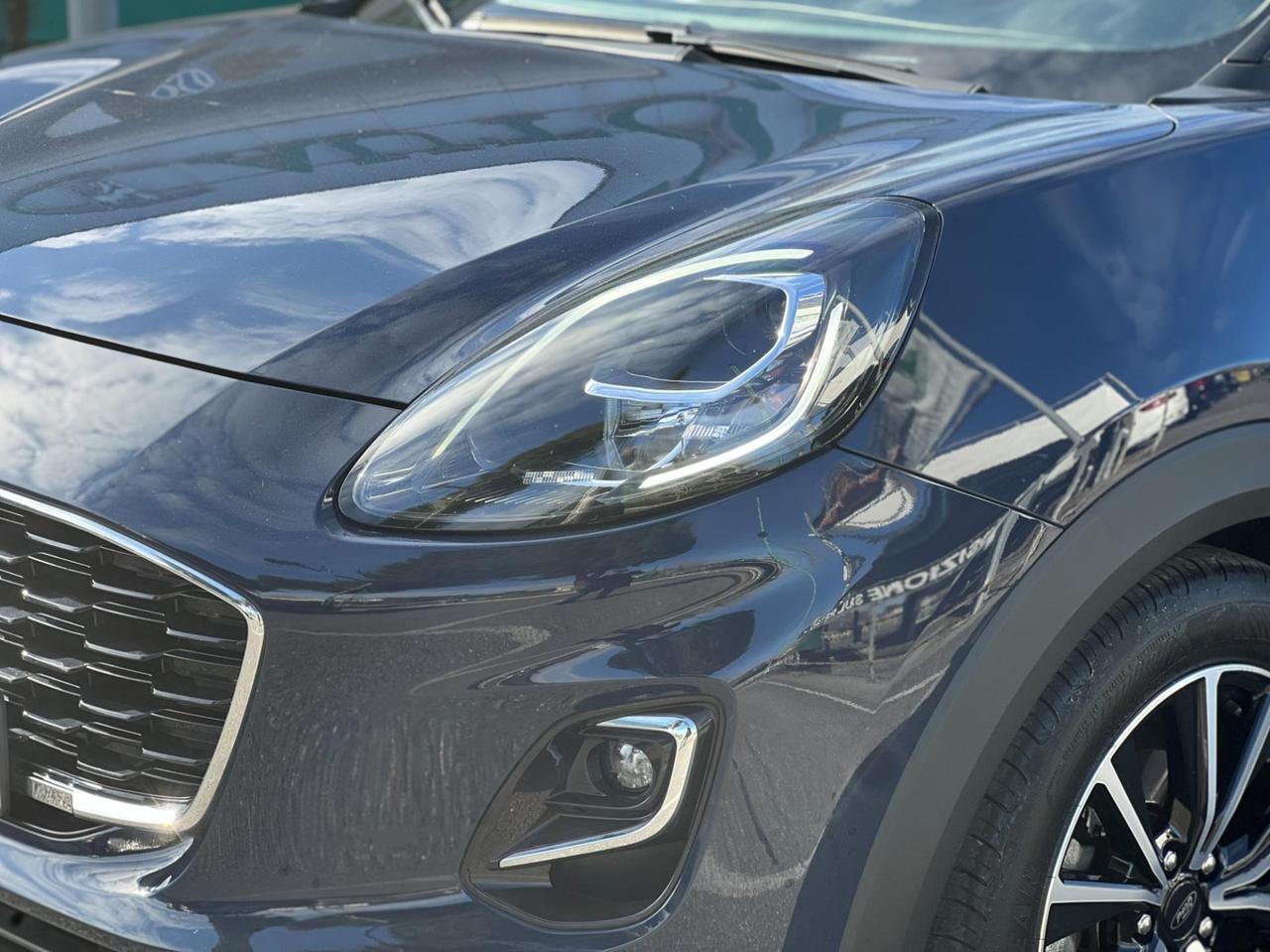 Ford Puma 1.0 ecoboost h Titanium s&s 125cv