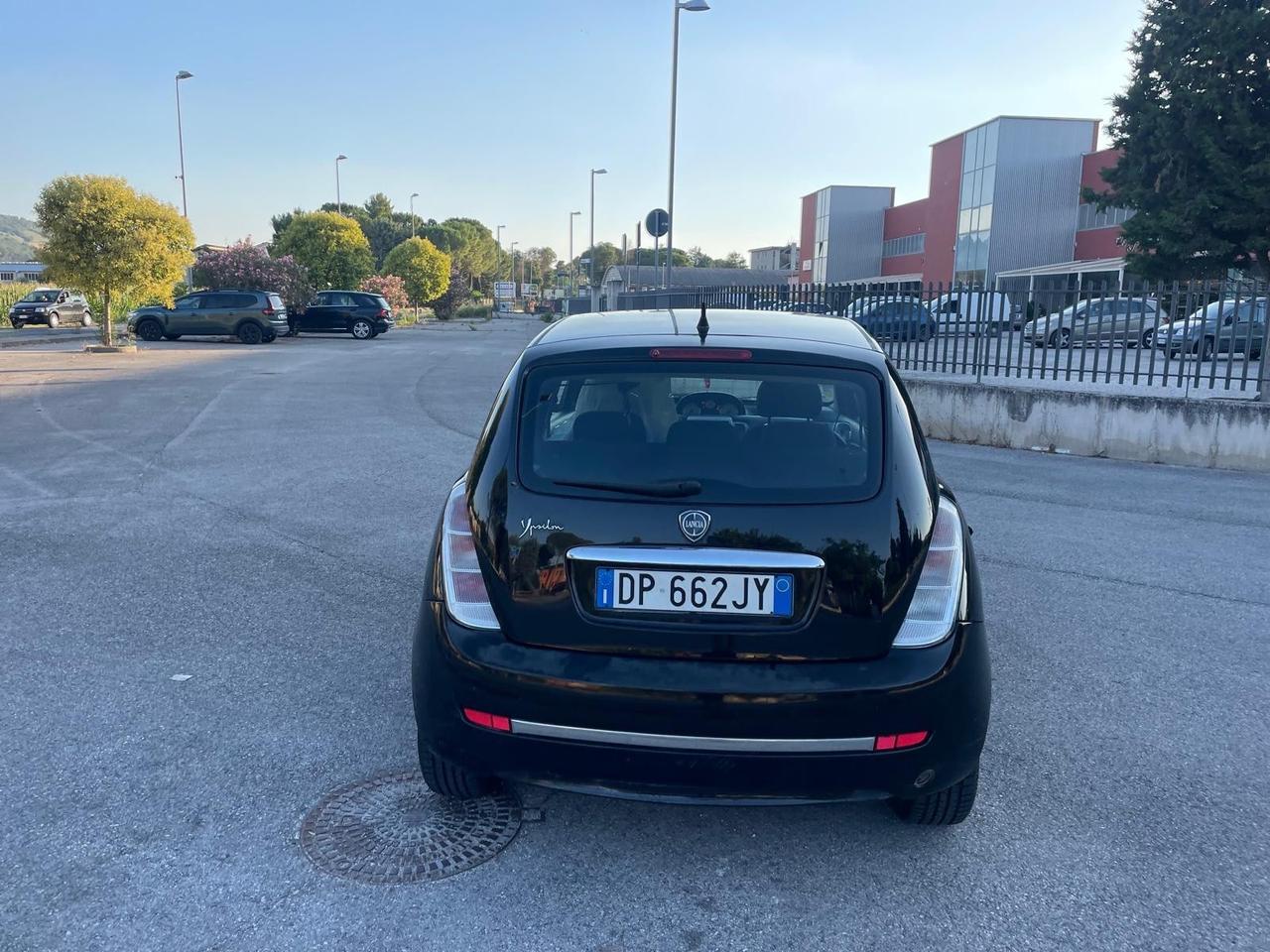 LANCIA YPSILON 1.2 GPL 2009 12 MESI DI GARANZIA