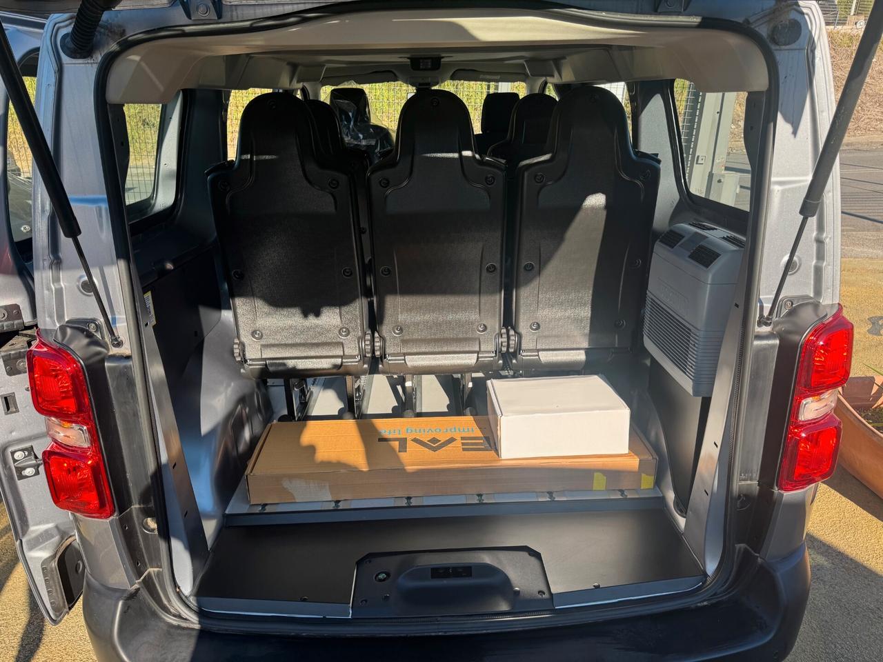 Fiat Scudo VAN 1.5 BlueHDi 120 L2H1 Alles. Disabili 8 Posti