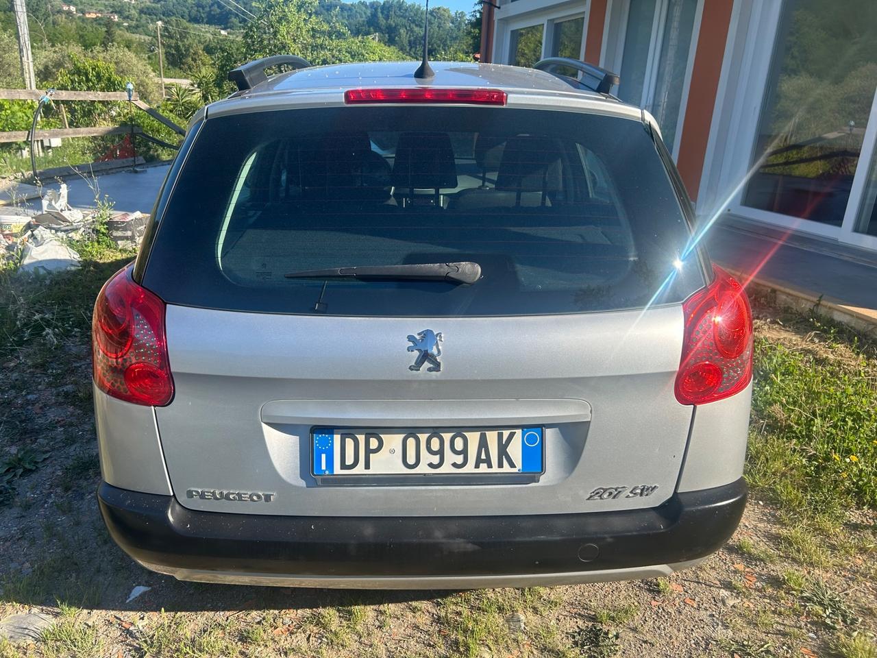 Peugeot 207 1.4 8V 75CV SW ONE Line