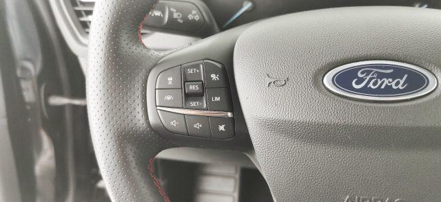 FORD Focus 1.5 EcoBlue 115 CV automatico SW ST-Line