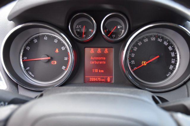 OPEL Mokka 1.4 Turbo GPL Tech 140CV 4x2 Ego