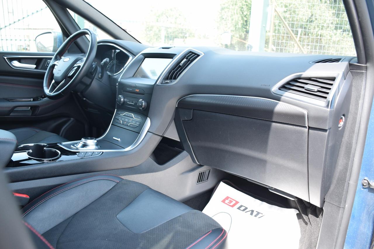 Ford S-Max ST-Line 2.0d 190CV Aut. IVA NAV ADAS ALCANTARA FULL OPT