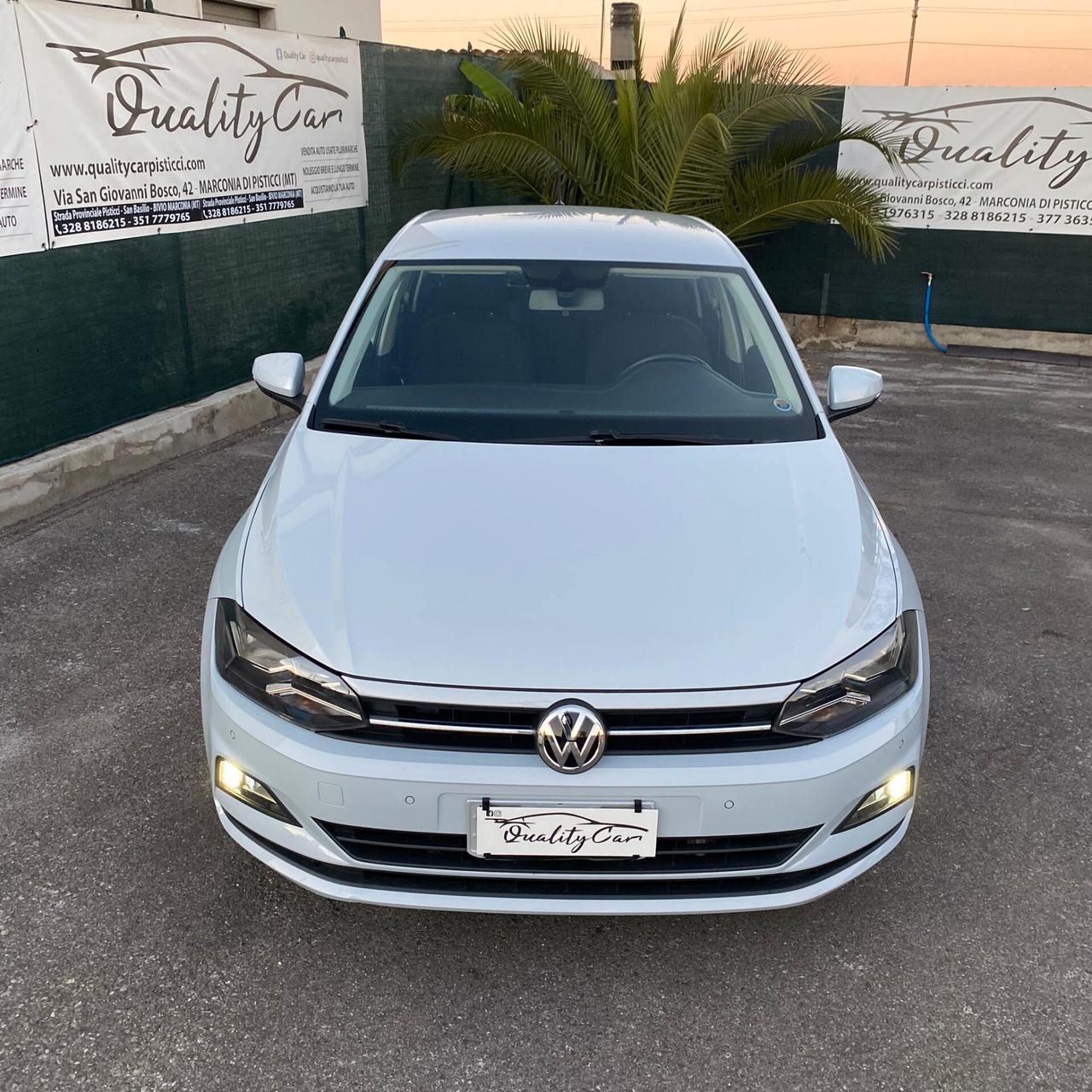 Volkswagen Polo 1.0 TSI DSG 5p. Highline BlueMotion Technology