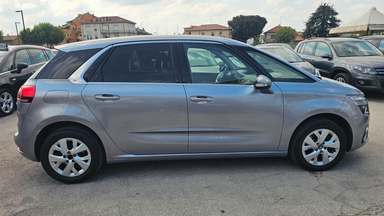 Citroen C4 Picasso BlueHDi 120 S&S EAT6 Shine