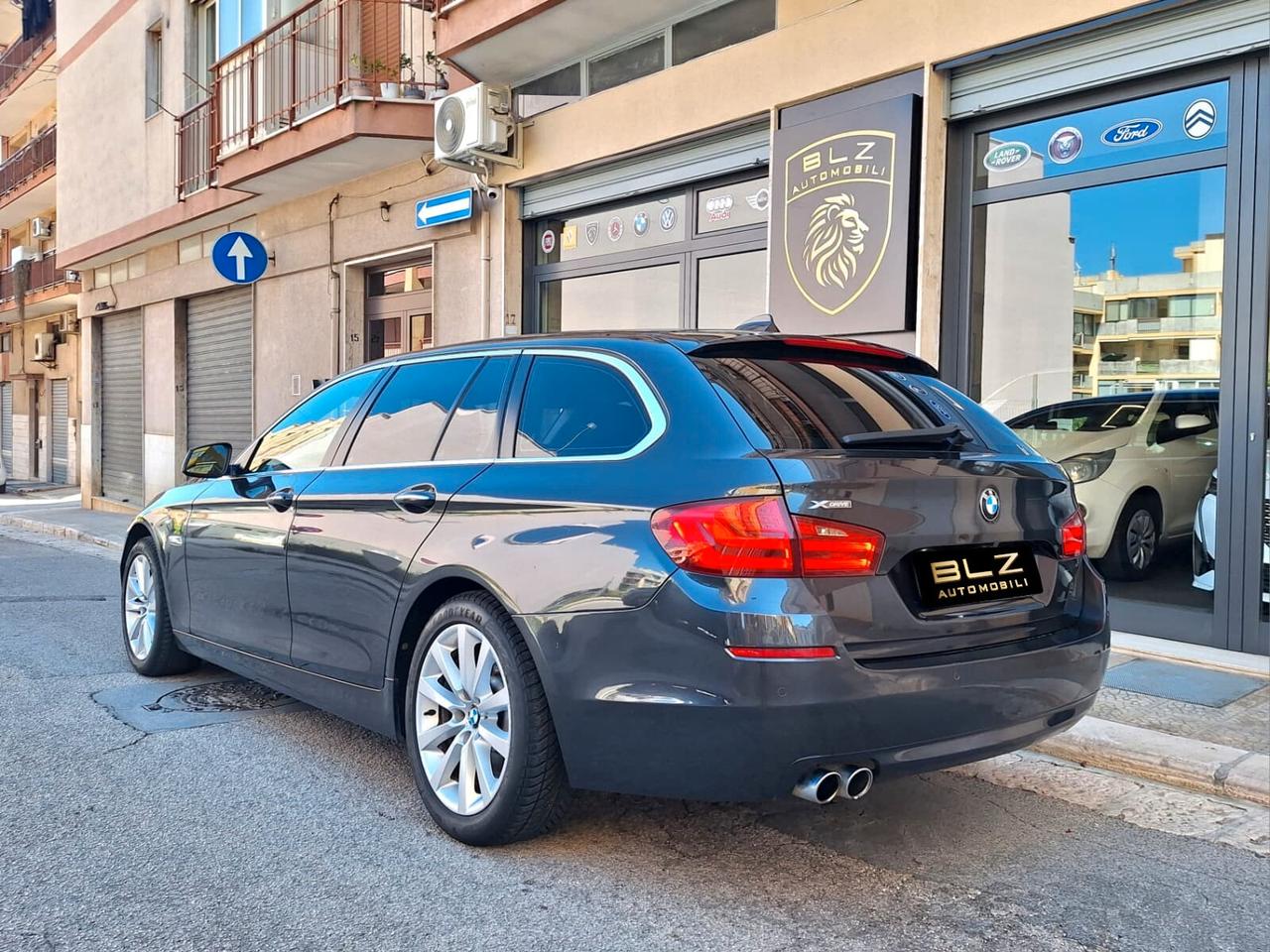 Bmw 525 525d xDrive Touring Msport