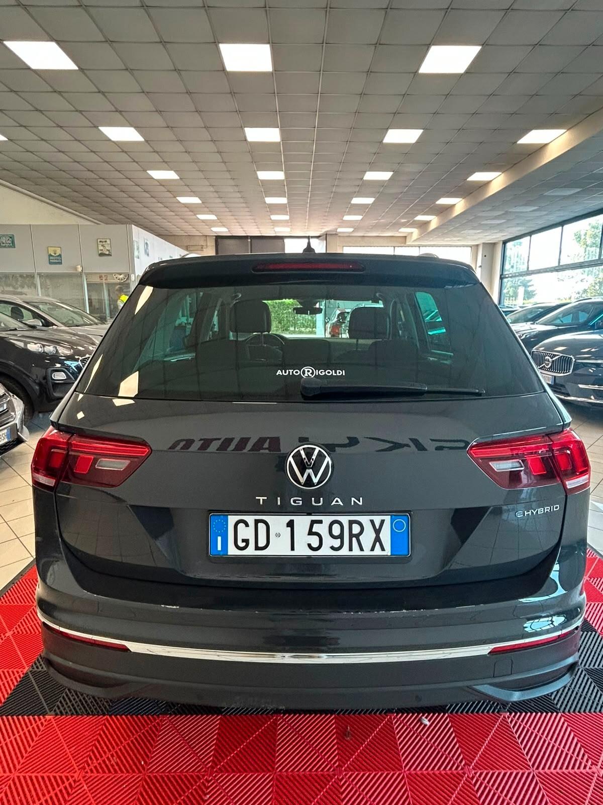Volkswagen Tiguan 1.4 TSI eHYBRID DSG Life