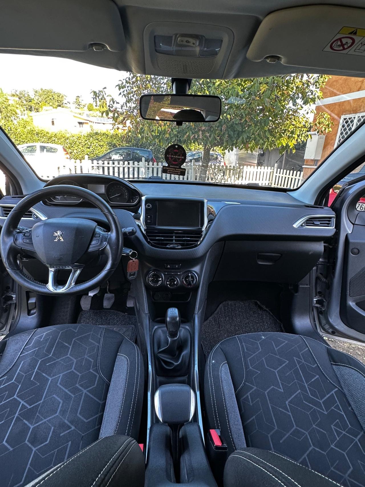 Peugeot 2008 BlueHDi 75 Active
