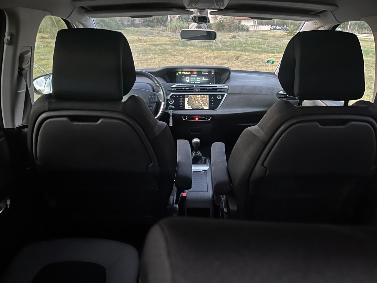 Citroen C4 Picasso 1.6 e-HDi 115CV Intensive