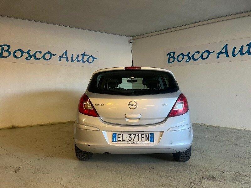 Opel Corsa Corsa 1.2 85CV 5 porte GPL-TECH Elective