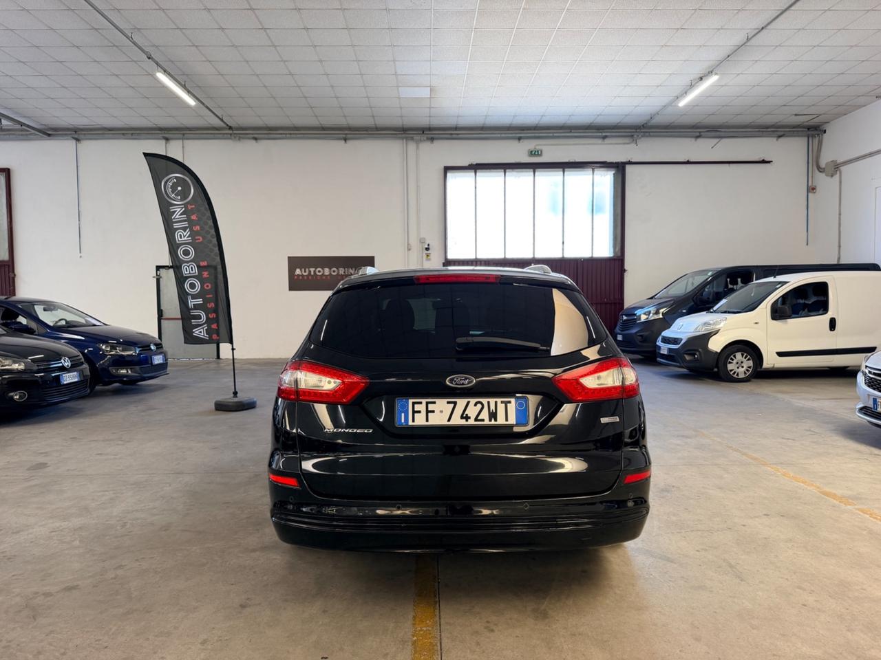 Ford Mondeo 1.5 TDCi 120 CV S&S Station Wagon Business