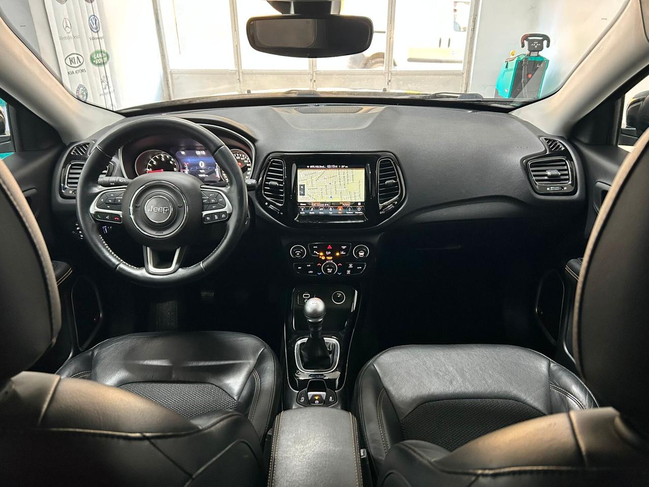 Jeep Compass 1.6 Multijet II 2WD Limited