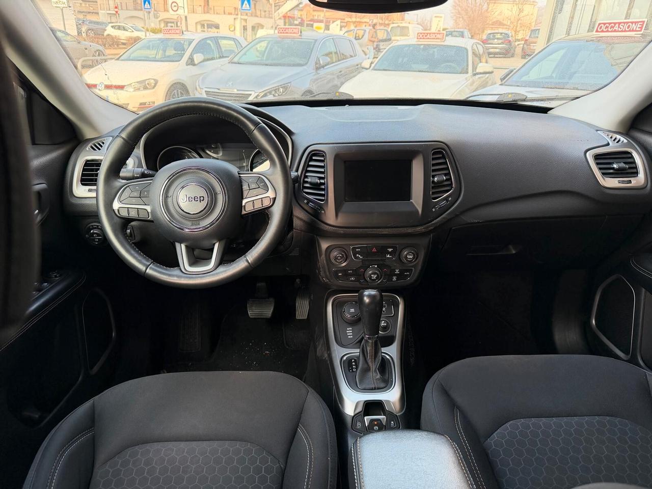 Jeep Compass 2.0 Multijet II aut. 4WD Longitude