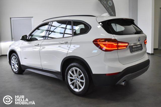 BMW X1 sDrive16d Business