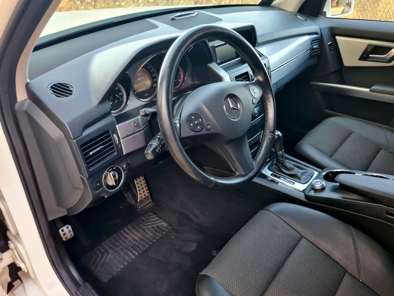 Mercedes GLK 220 CDI 4Matic Sport*AUT*NAVI*CRUISE*