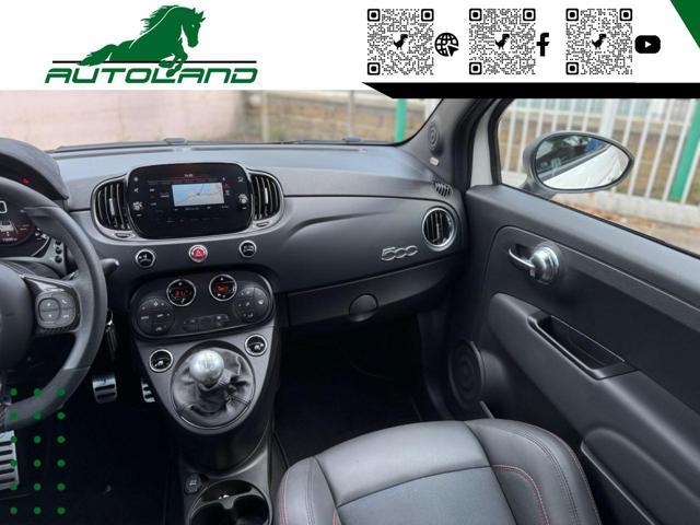 ABARTH 695C Comp.tz Cabrio1.4Turbo