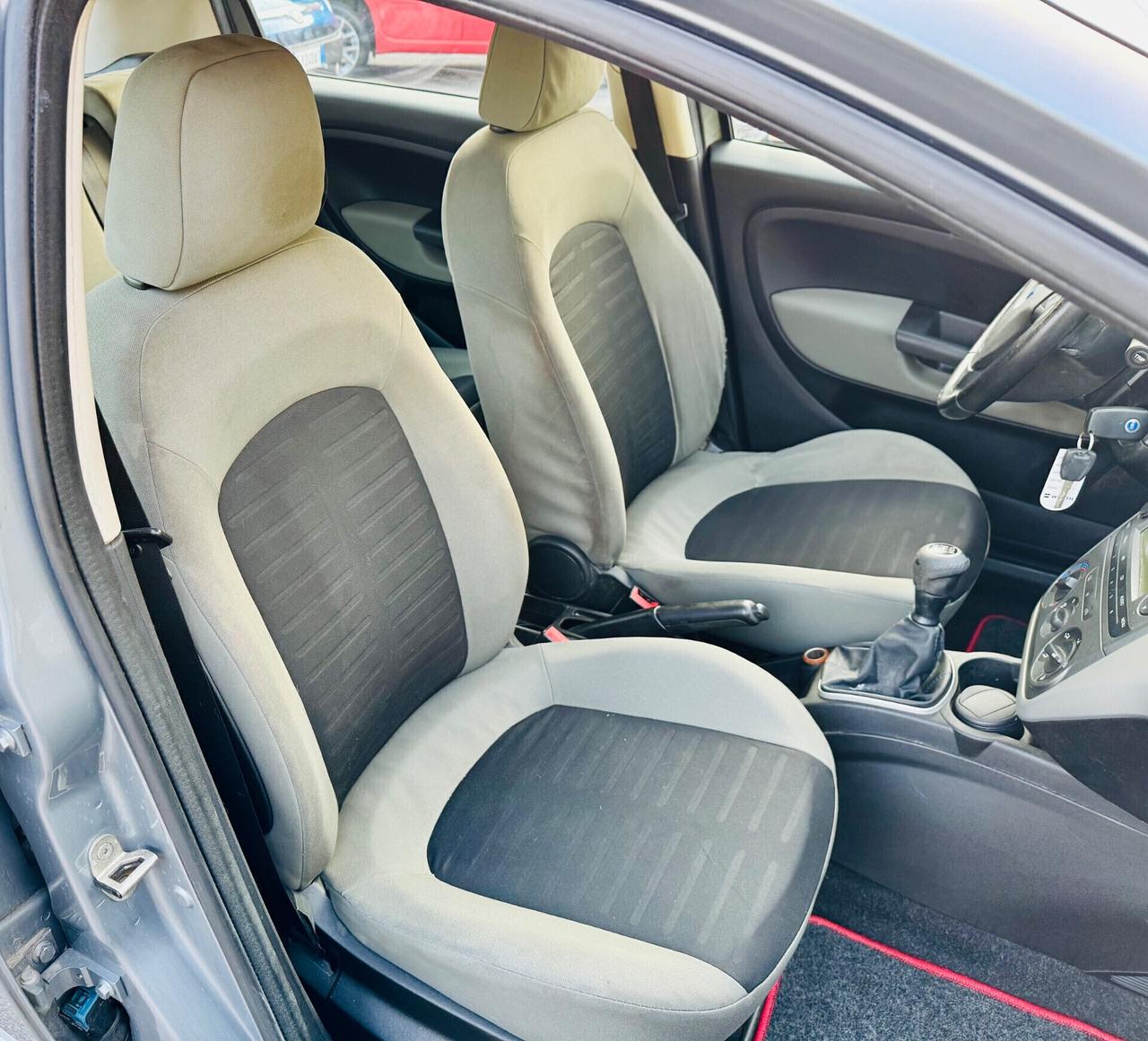 Fiat Grande Punto Grande Punto 1.3 MJT 75 CV 5 porte Dynamic