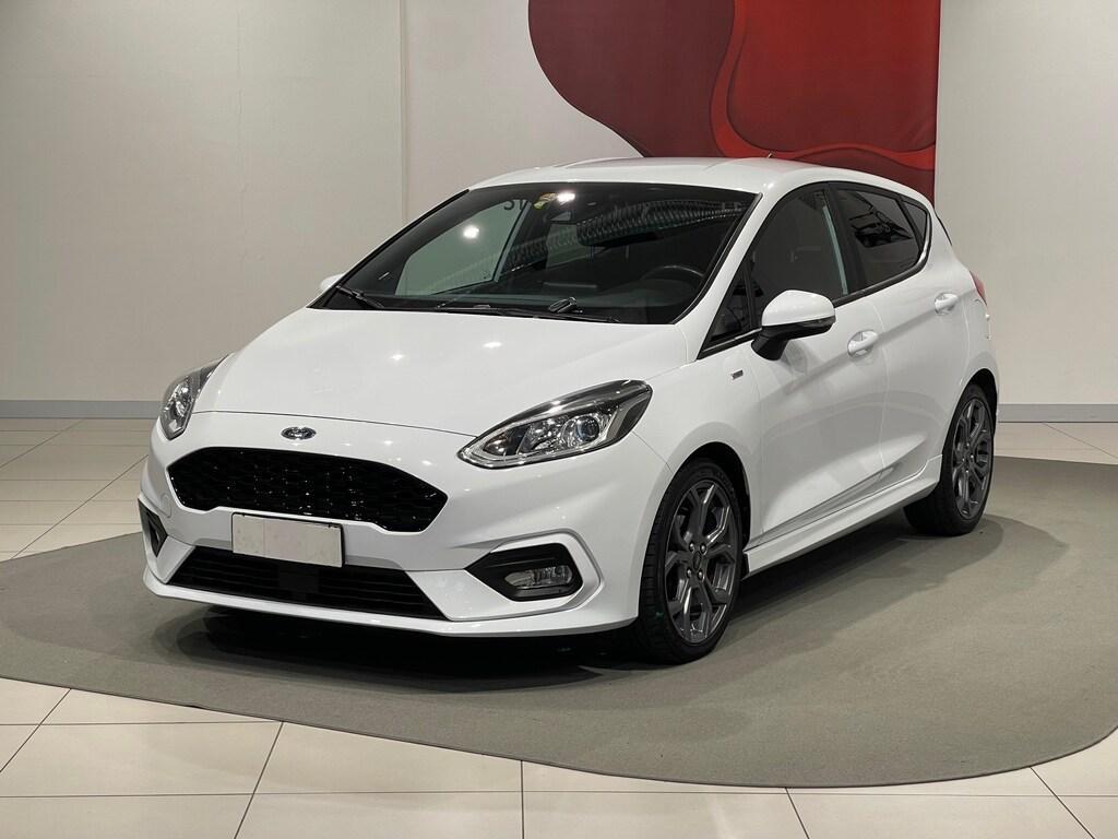 Ford Fiesta 5p 1.0 ecoboost hybrid ST-Line s&s 125cv my20.75