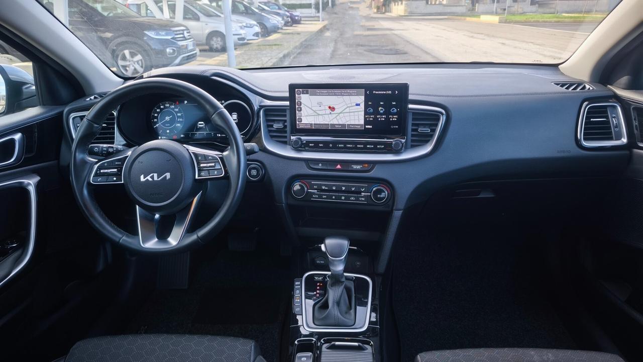 KIA Xceed 1.6 CRDI 2022 136CVBusiness
