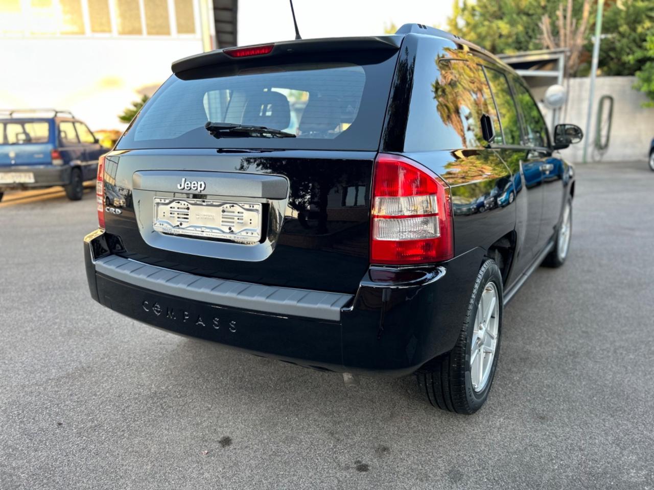 Jeep Compass 2.0 Turbodiesel Limited 4wd