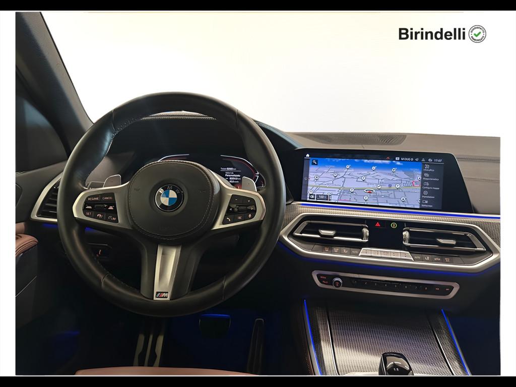BMW X5 (G05/F95) - X5 xDrive25d Msport
