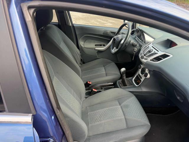 FORD Fiesta 1.4 TDCi 68CV 5p Titanium Stupenda Bellissima