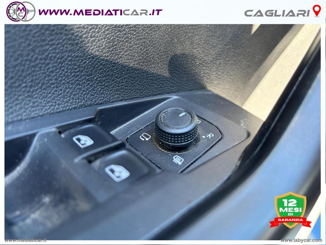 VOLKSWAGEN T-Cross 1.0 TSI 115 CV DSG Edition Plus