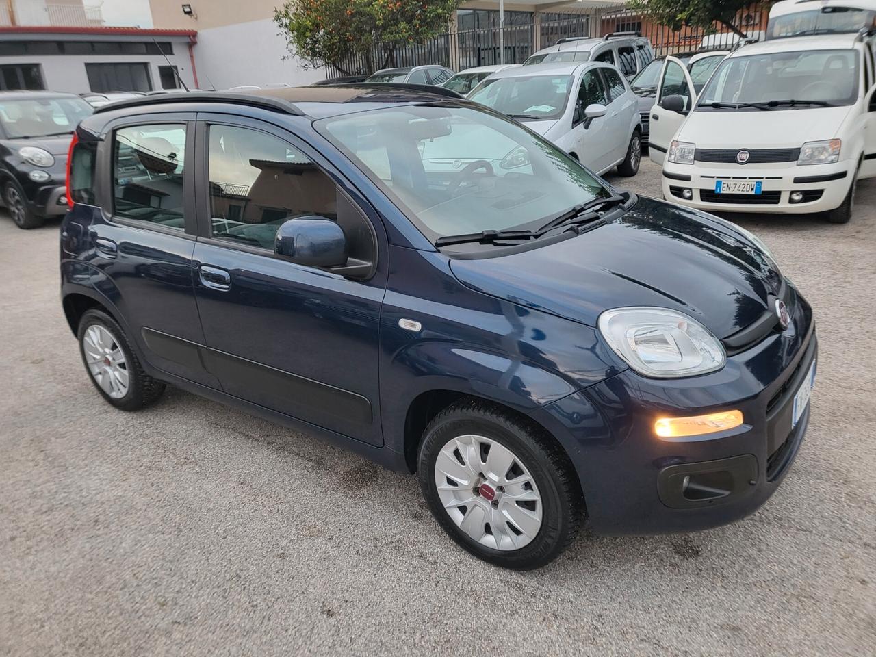 Fiat Panda 1.3 MJT 95 CV S&S Lounge