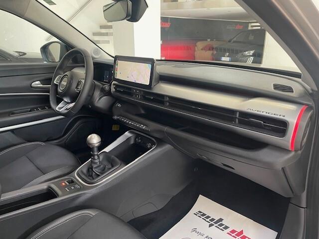 Jeep Avenger 1.2 Turbo 100 CV Summit Edition