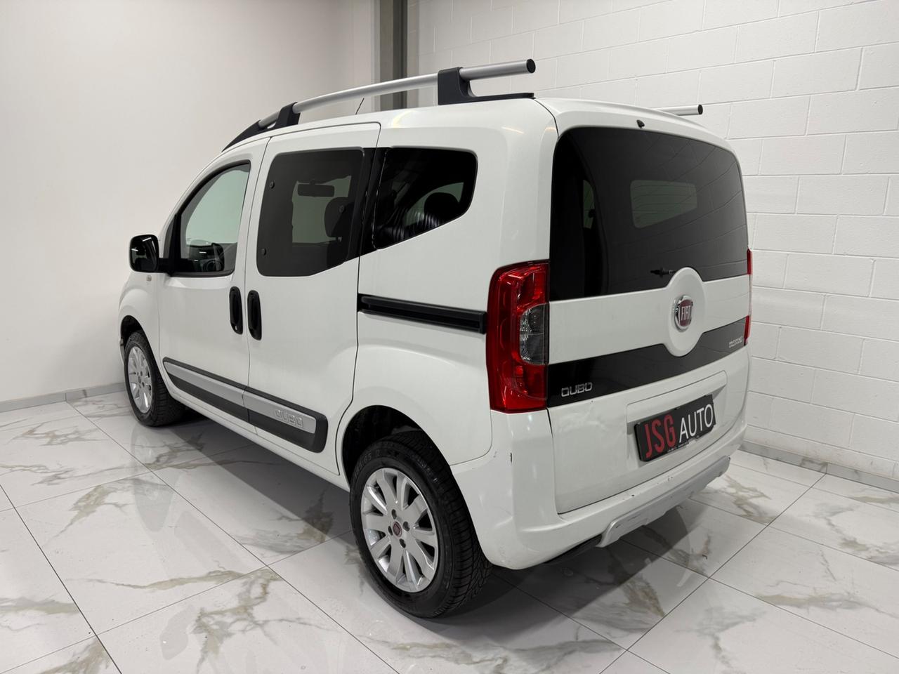 Fiat Qubo 1.3 MJT 75 CV Trekking