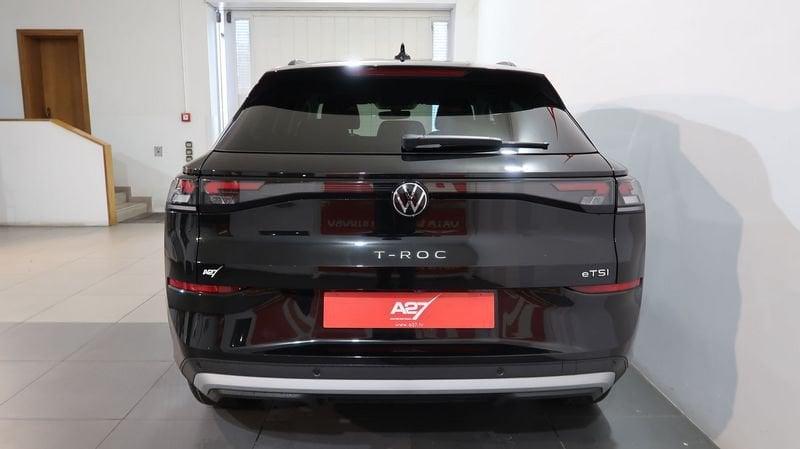 Volkswagen T-Roc T-Roc 1.5 etsi Life 115cv dsg #VARI COLORI#