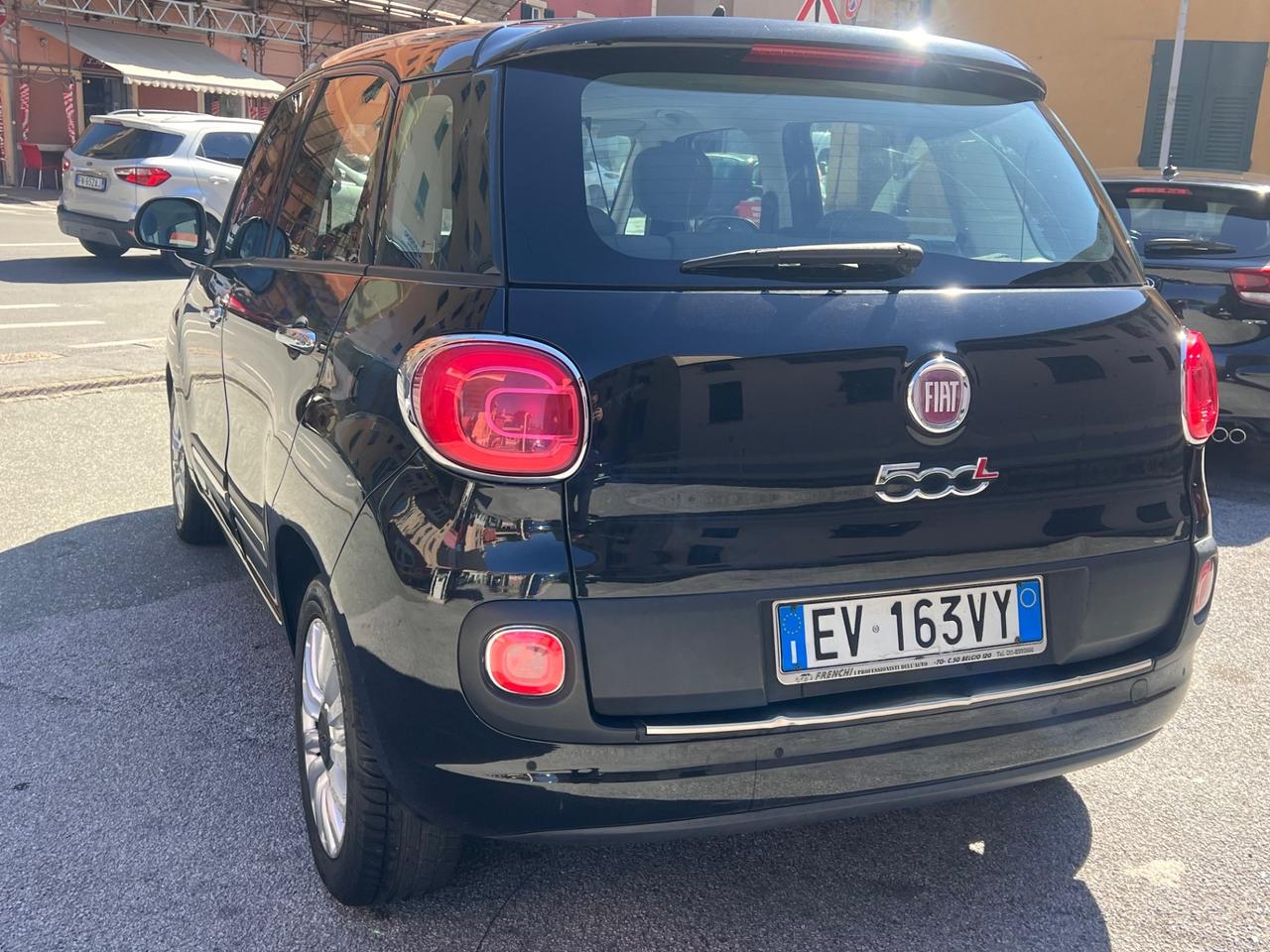 Fiat 500L 1.3 Multijet 85 CV Lounge fa fumo bianco
