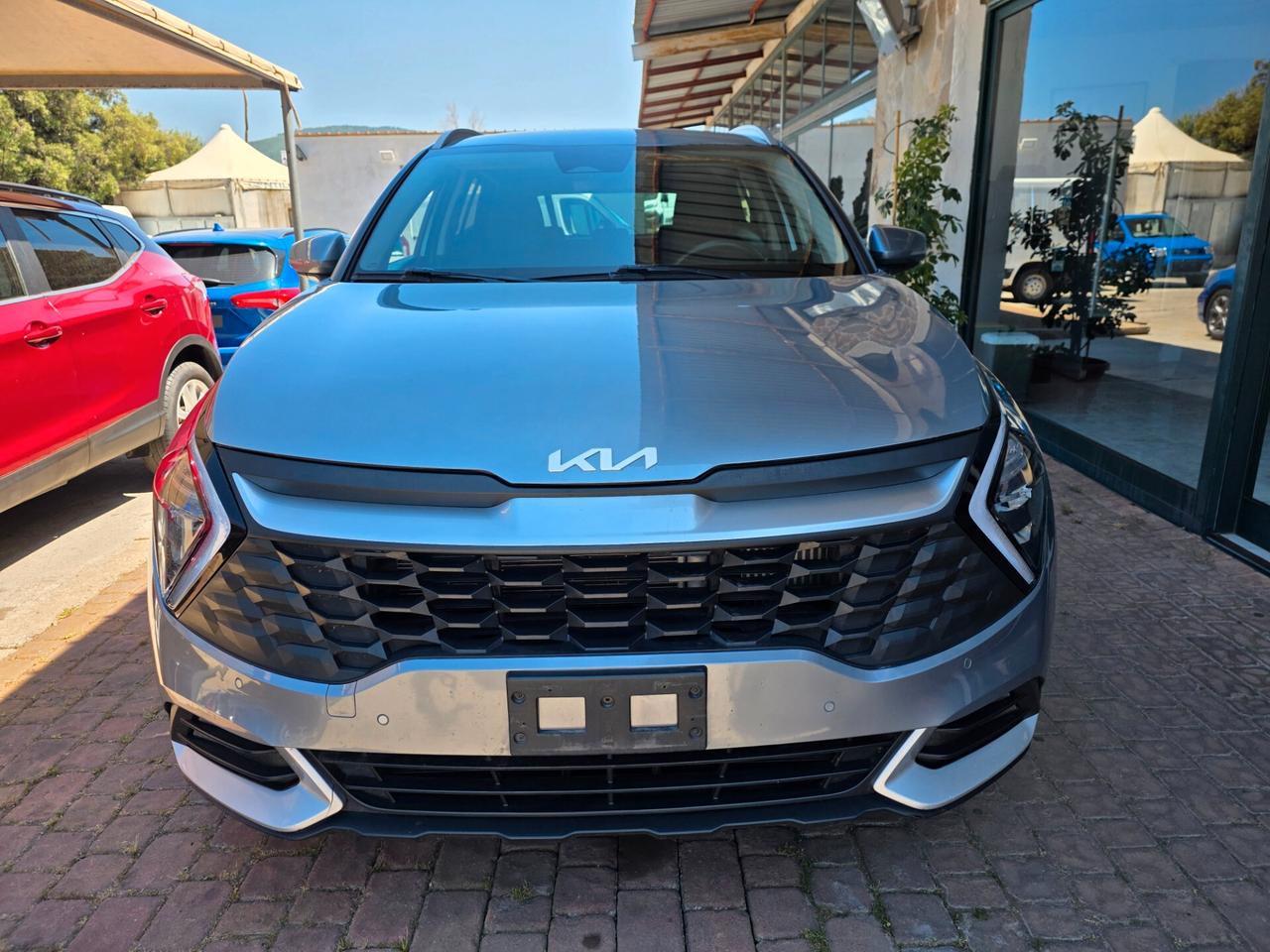 Kia Sportage 1.6 CRDI 136 CV 2WD Mild Hybrid Style
