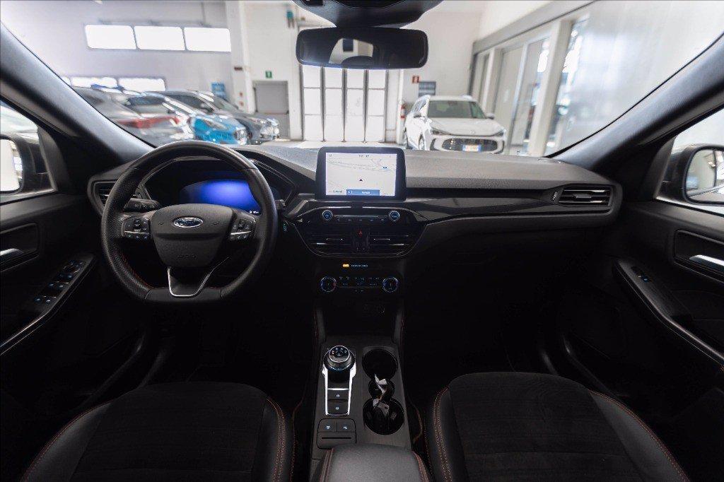 FORD Kuga 2.5 full hybrid ST-Line X 2wd 190cv cvt del 2023
