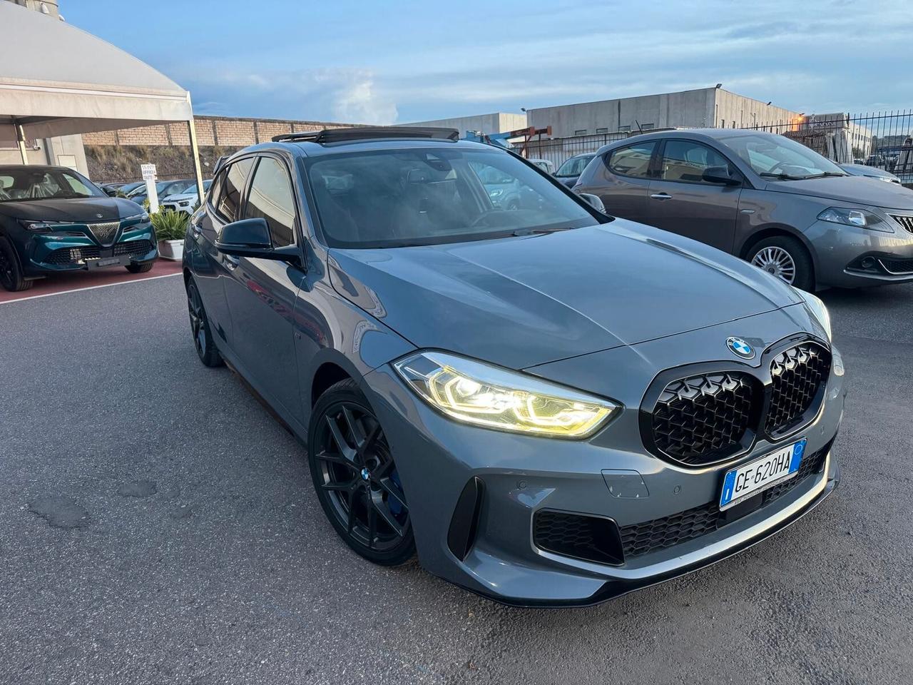 Bmw 135 M 135i xDrive m sport pro performance IVA ESPOSTA!