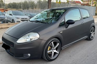 Fiat Grande Punto 1.9 MJT 120 CV 5 porte Emotion
