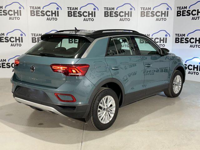 VOLKSWAGEN T-Roc 1.5 TSI 150CV DSG Life