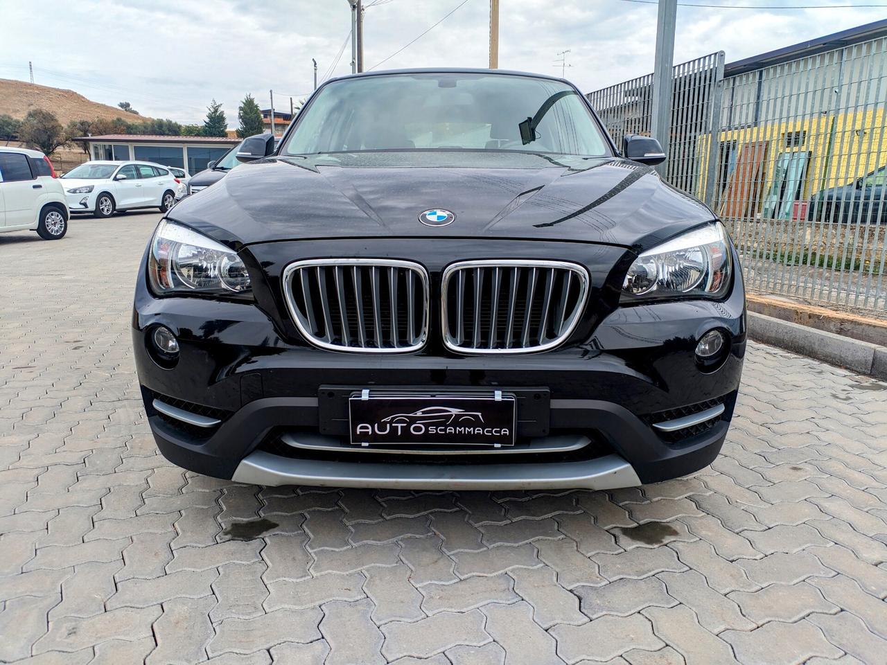 Bmw X1 xDrive18d X-Line-Neopatentati