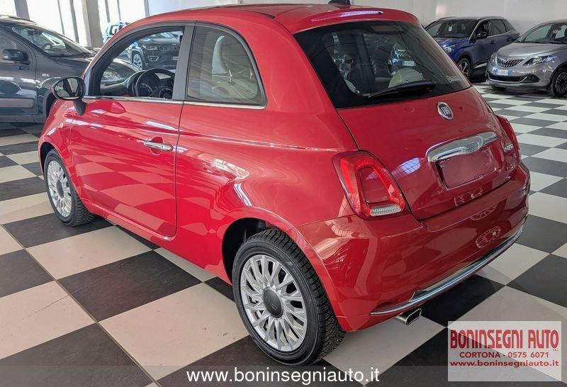 FIAT 500 500 1.0 Hybrid Dolcevita