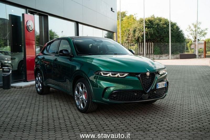 Alfa Romeo Tonale 1.5 160 CV MHEV TCT7 Tributo Italiano