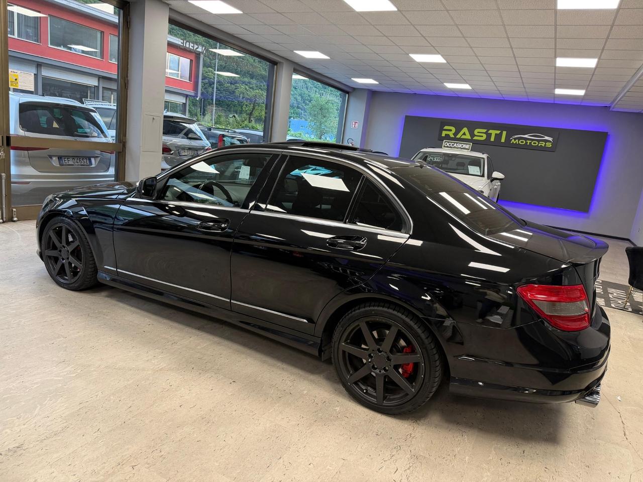 Mercedes-benz C 320 CDI 4Matic Avantgarde AMG