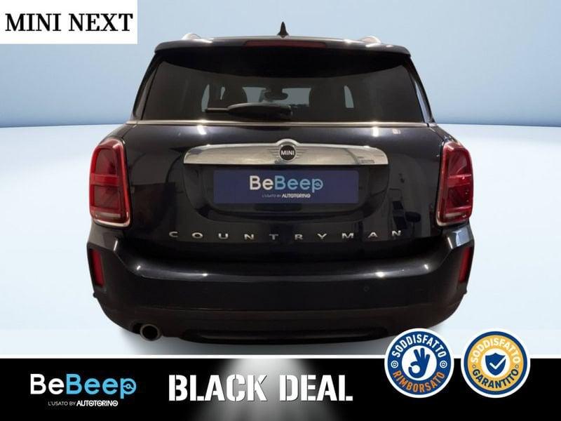 MINI Mini Countryman F60 MINI COUNTRYMAN 1.5 ONE D BOOST