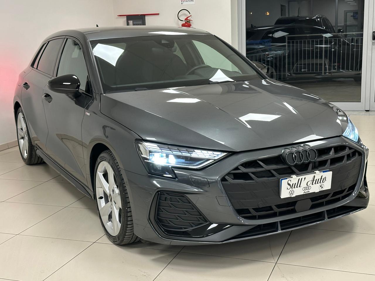 Audi A3 SPB 35 TDI S tronic 150 CV S line edition - 2025