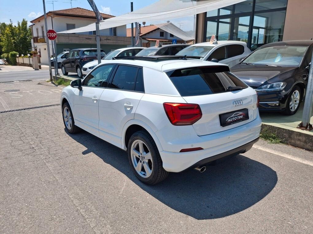Audi Q2 1.6 TDI Sport TETTO 11/2018