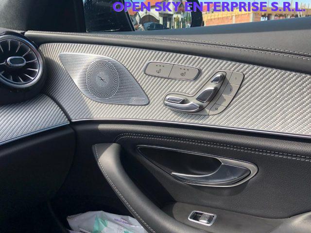 MERCEDES-BENZ CLS 53 AMG 4Matic+ EQ-Boost AMG
