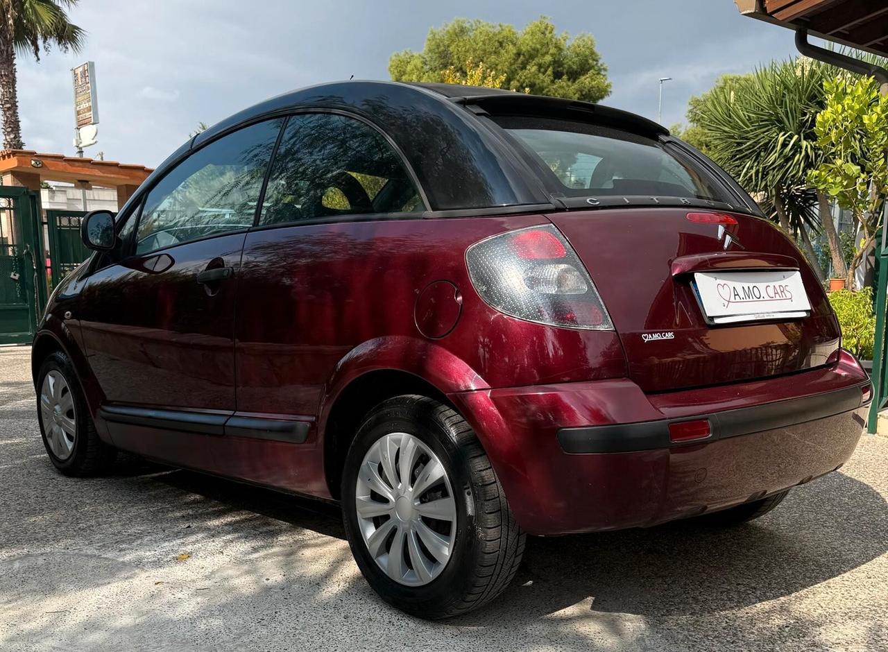 Citroen C3 Pluriel 1.4 Exclusive Cabrio COME NUOVA!!!