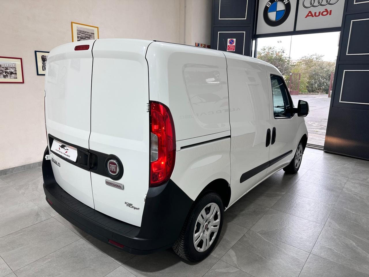 Fiat Doblo Doblò 1.6 MJT 105CV - FULL OPTIONAL - DA VETRINA!!!!