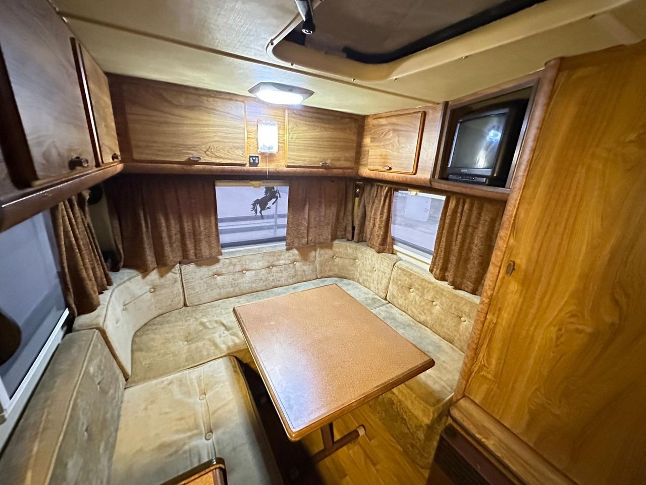 Fiat hymer mobil 564 2.5 Diesel 1990